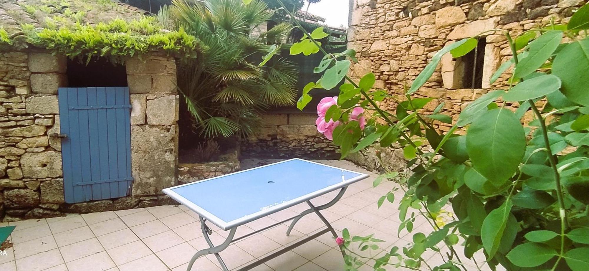 La Maison D'Irene Soturac Exterior foto